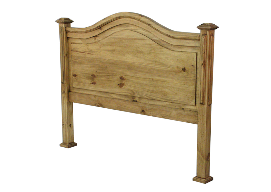 Promo Twin Headboard,L.M.T. Rustic