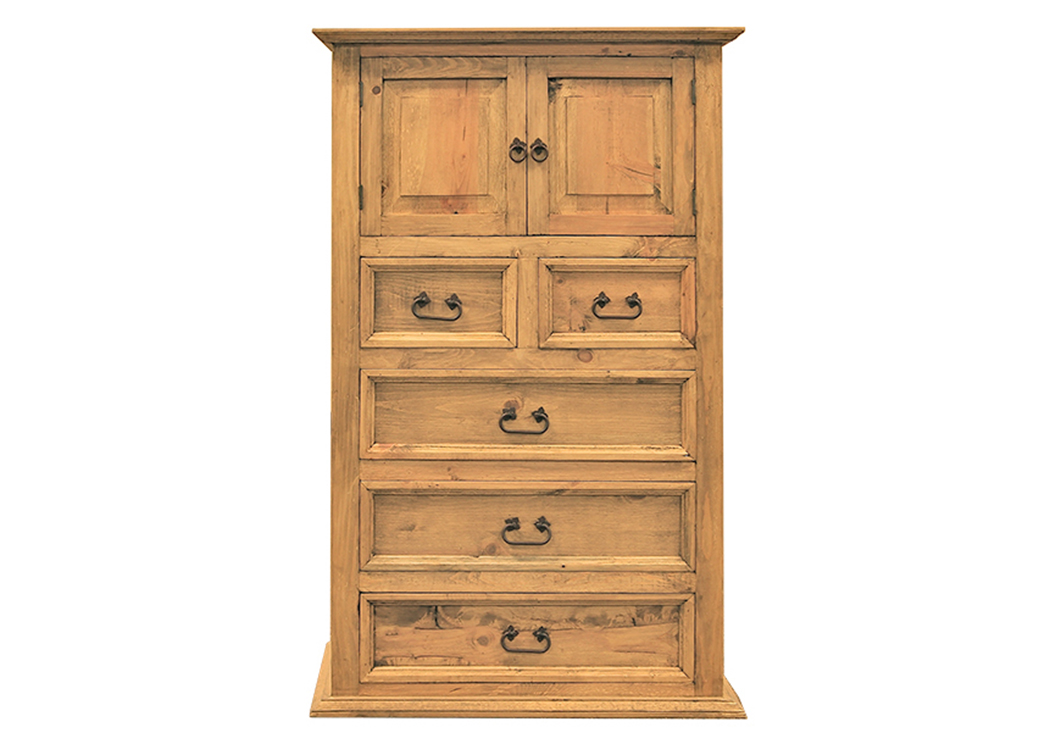 Mansion Chest,L.M.T. Rustic