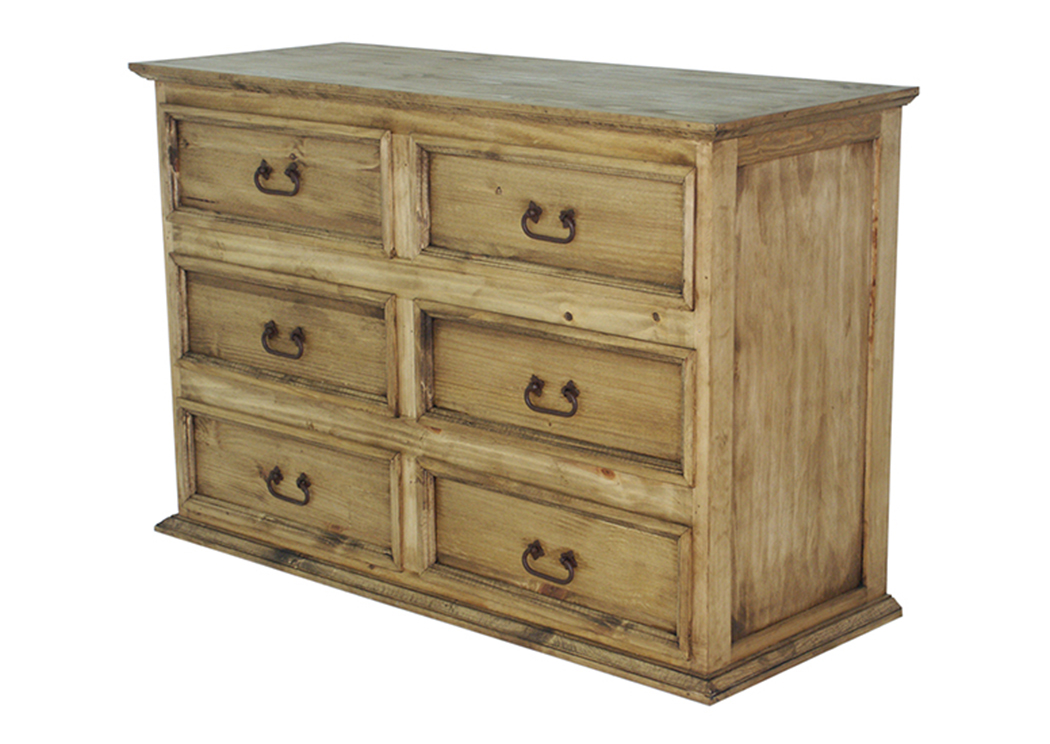 Promo Dresser,L.M.T. Rustic