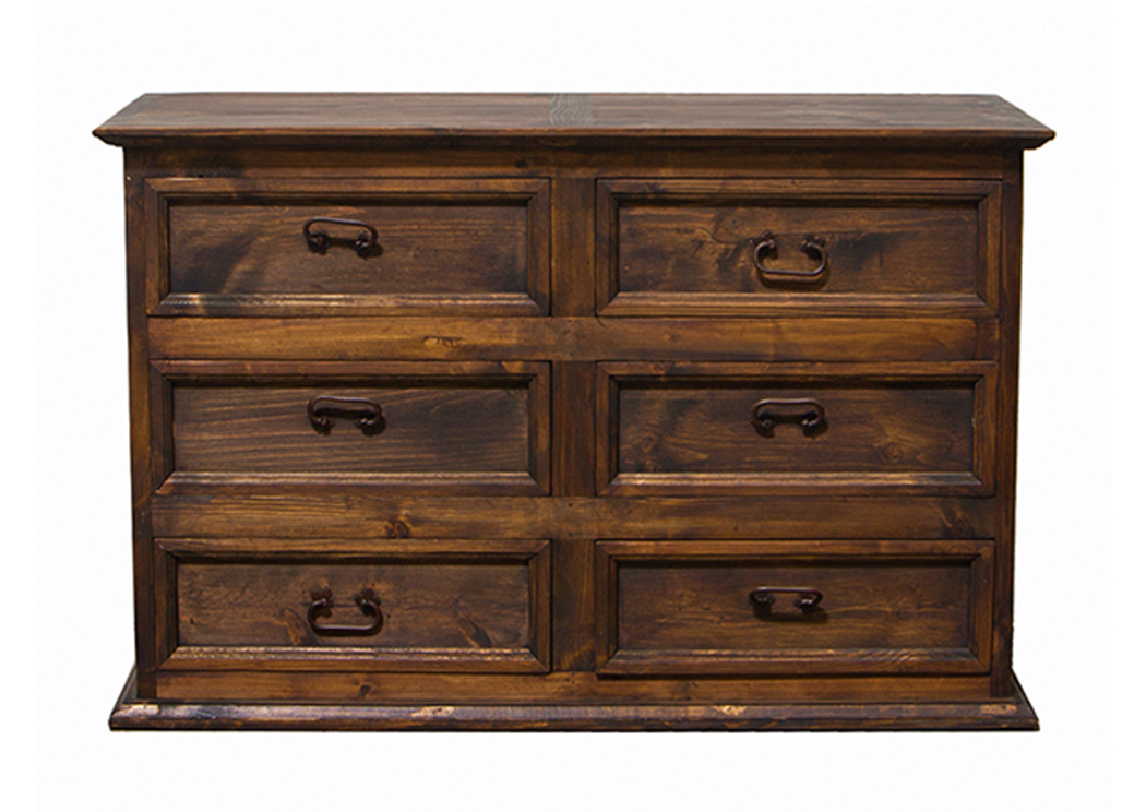 Promo Medio Dresser,L.M.T. Rustic