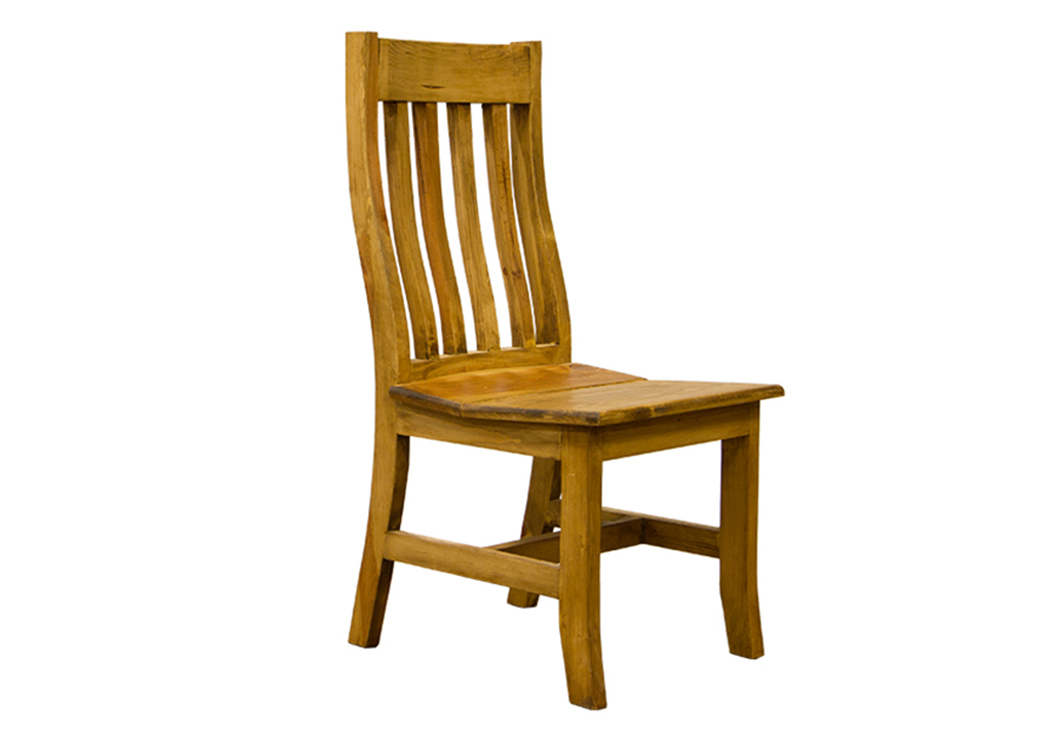 Santa Rita Chair,L.M.T. Rustic