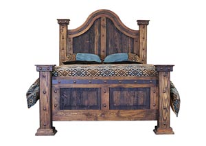 Image for Laguna Queen Poster Bed