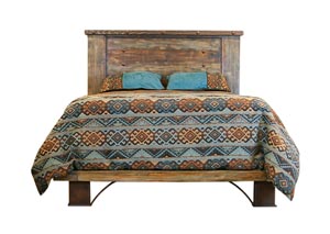 Image for Urban Rustic King Headboard