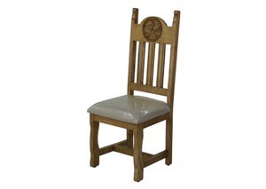 Image for Dining Chair w/Cushion & Star