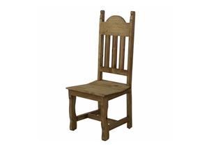 Image for Dining Chair w/Wood Seat