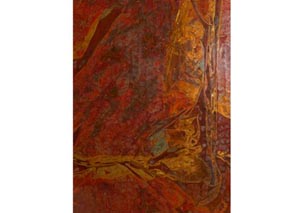 Image for Old Wood Bar w/21" x 64" Ontono Copper Top