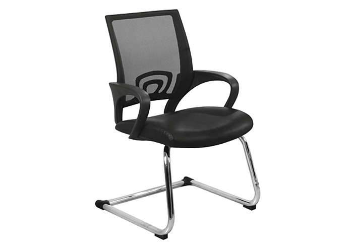 Black Conference Office Chair,Lumisource