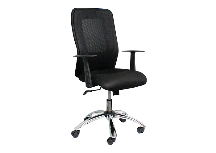 Director Office Chair - Black,Lumisource