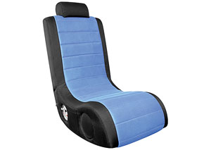 Image for BoomChair™ A44 - Black/Blue