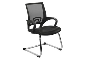 Black Conference Office Chair