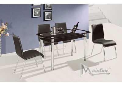 Image for 5-Piece C'Est La Vie Dining Set