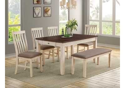 Image for 60X36 Hampton Dining Table