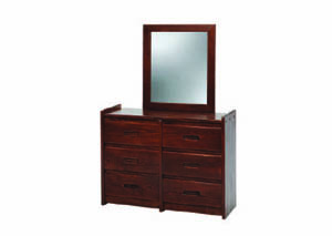 Image for Timberline Cherry Mirror
