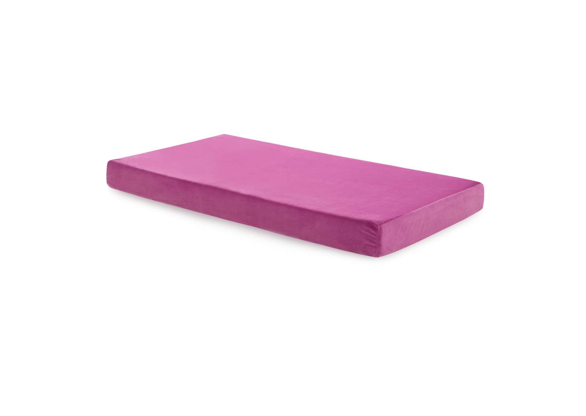 Weekender Pink Brighton Bed Gel Memory Foam Twin XL Mattress,Malouf