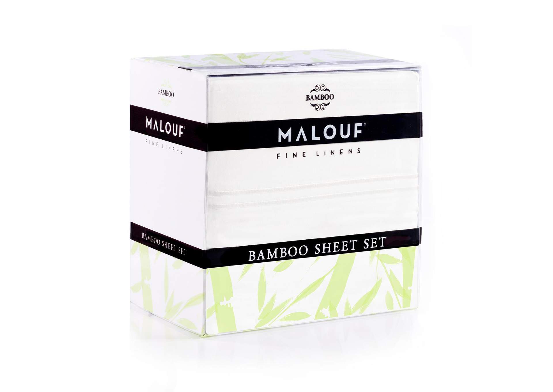 Rayon From Bamboo - Twin,Malouf