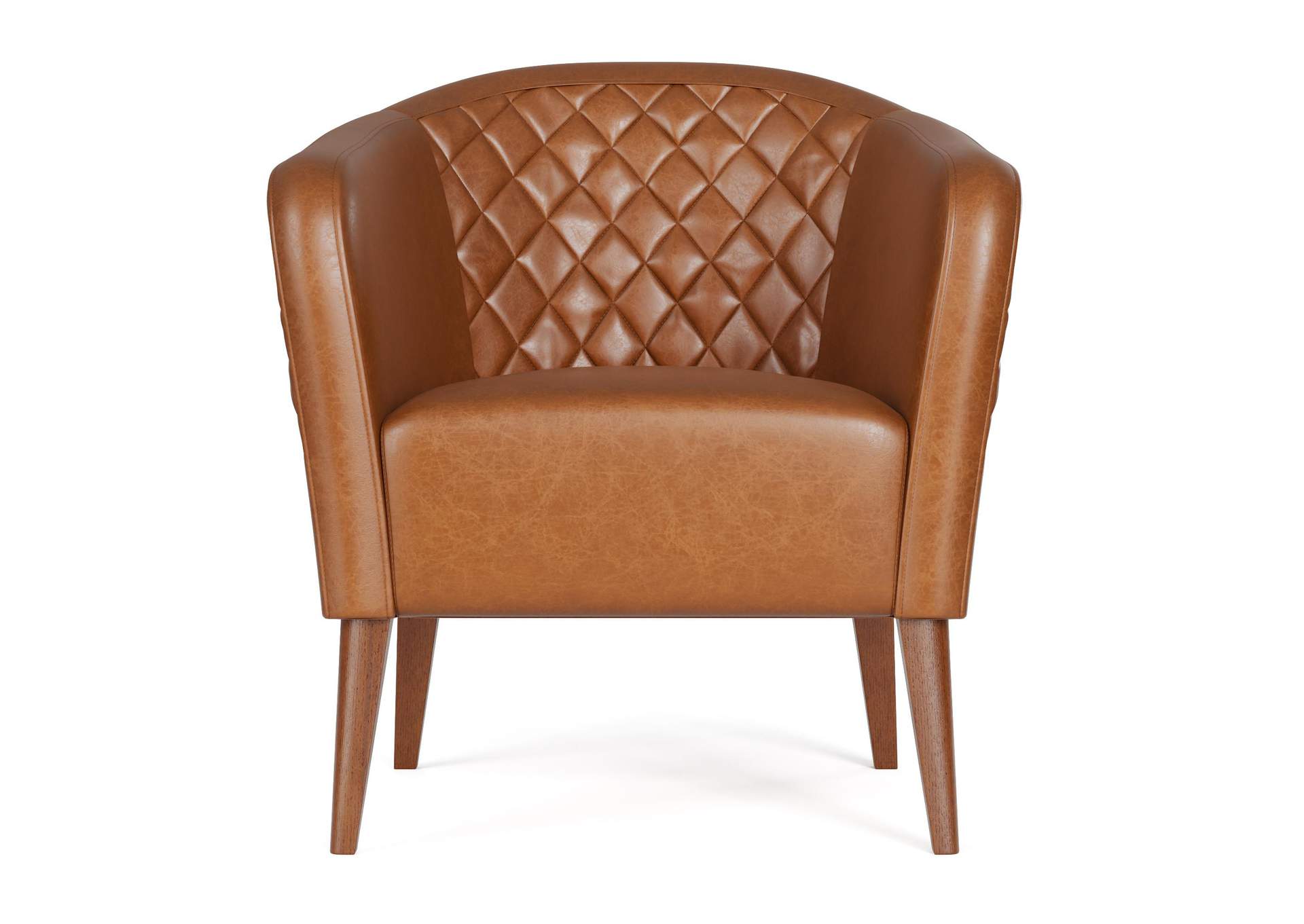 Webster Barrel Chair - Chair,Malouf