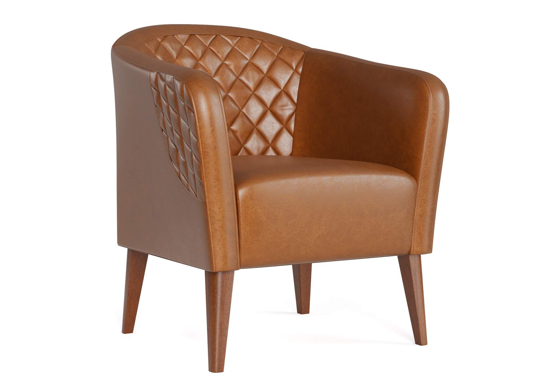 Webster Barrel Chair - Chair,Malouf