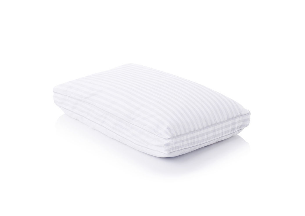 Z Convolution Down Alternative King Memory Foam Pillow,ABF Malouf