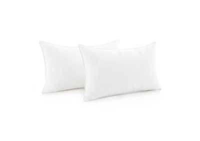 Malouf Compressed -2-Pack Pillow - Standard Size