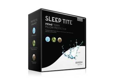 Image for Malouf PR1ME Terry Pillow Protector - King Size