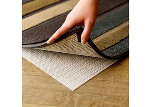 Image for Sleep Tight Full Size Non-Slip Mattress Grip Pad - Rug Pad For 5' X 7' Rug