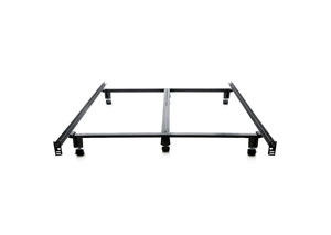 Image for Structures California King Steelock Super Duty Steel Wedge Lock Metal Bed Frame