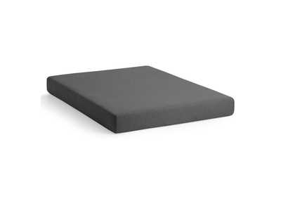 Image for 8" Gel Memory Foam Mattress, Firm - California King