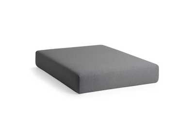 Image for 12" Gel Memory Foam Mattress, Plush - California King