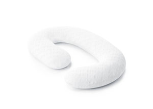 Image for Z Total Body C-Shape Pregnancy Pillow