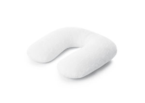 Image for Z Horseshoe Pregnancy Pillow - Supportive U-Shaped Body Pillow