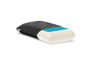 Image for Z Travel Dough Memory Foam + Z Gel Pillow 