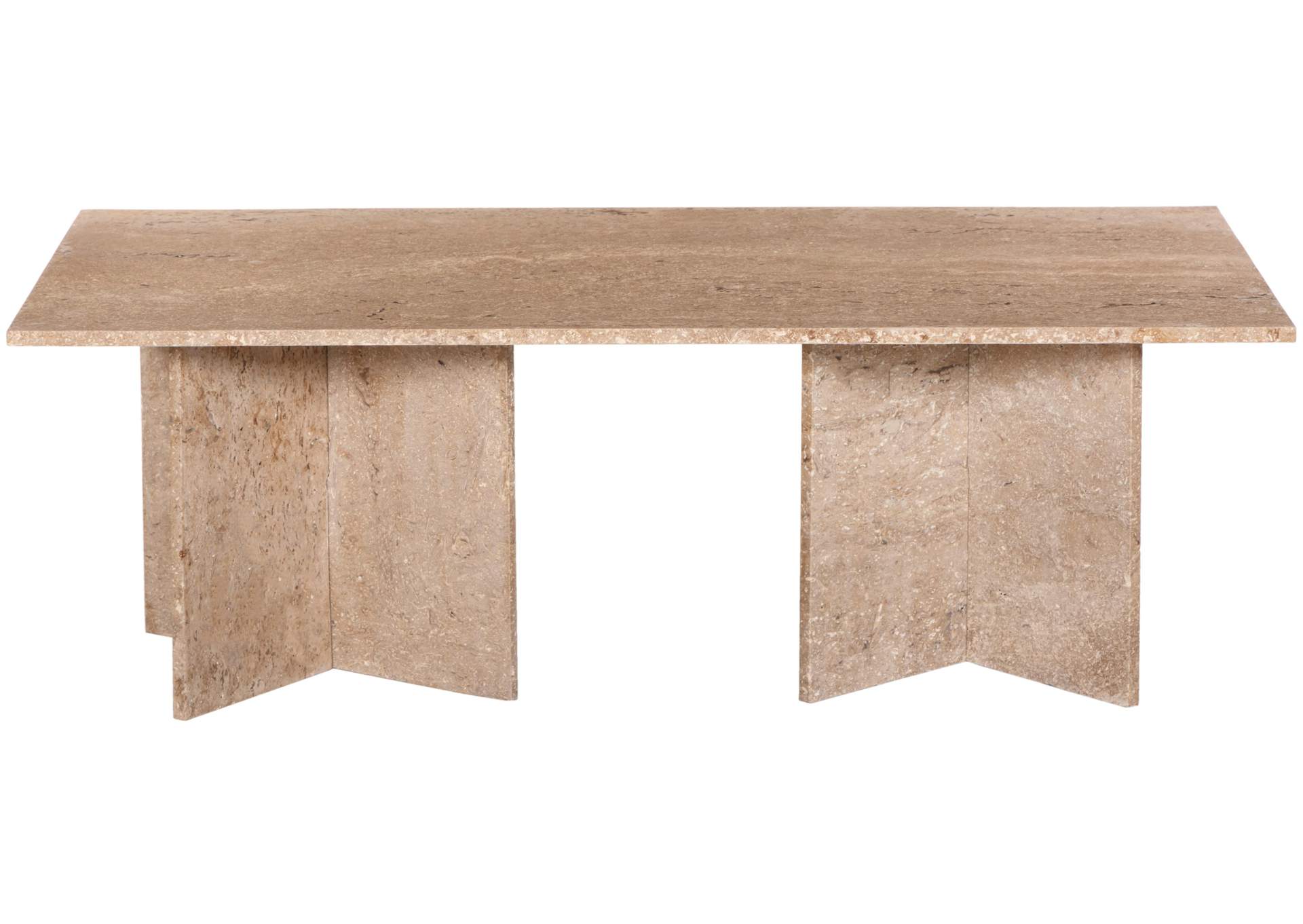 Verona Beige Coffee Table,Meridian Furniture