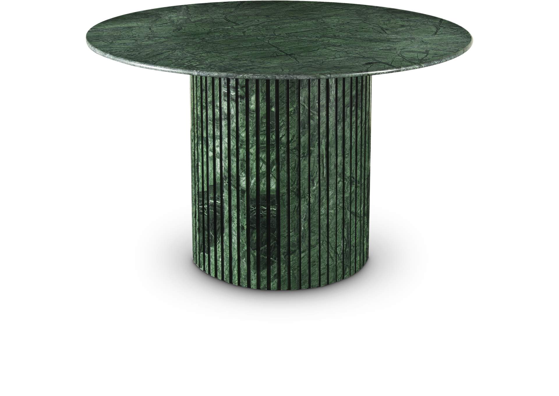 Genoa Green Dining Table,Meridian Furniture