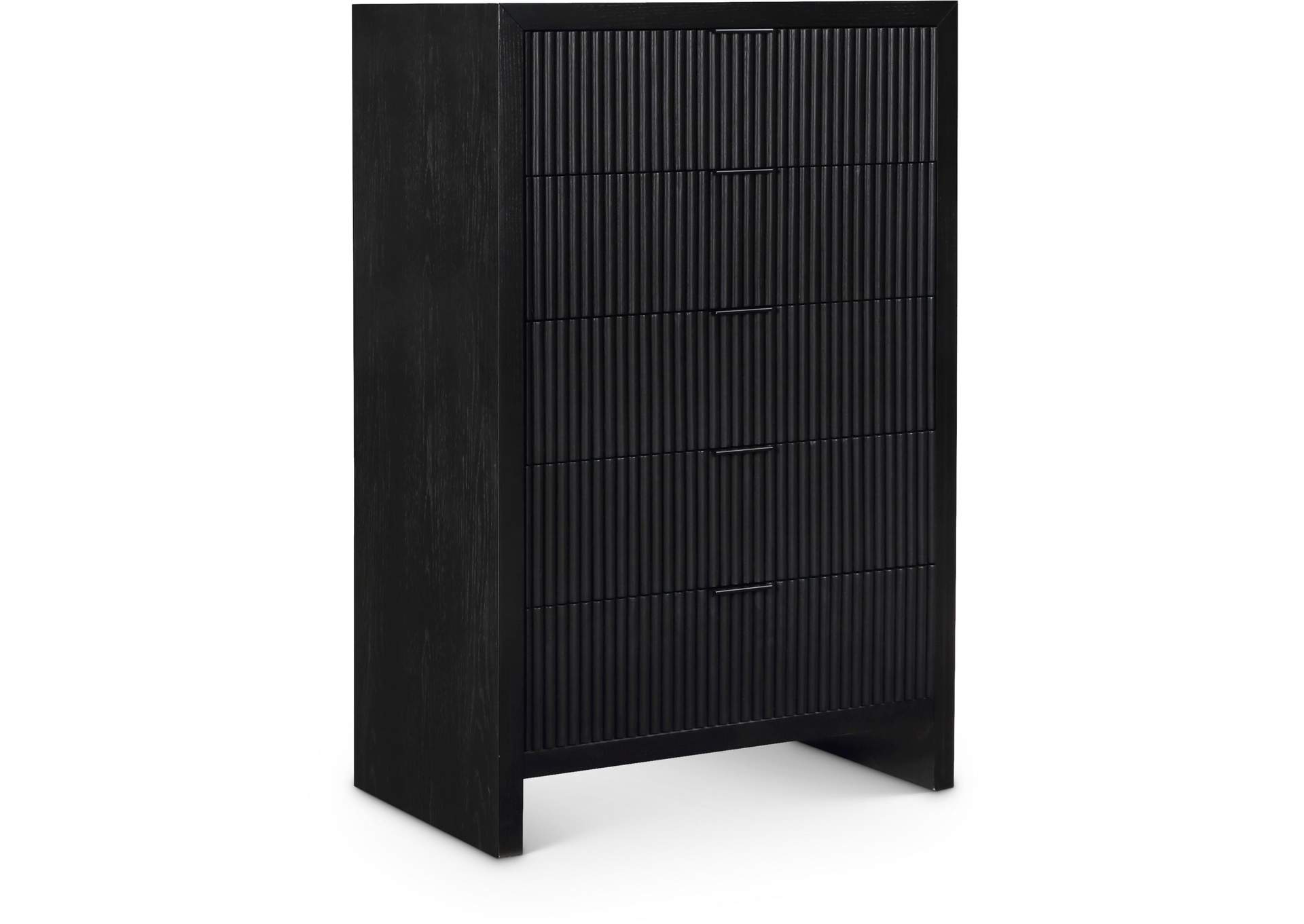 Fairfax Black Chest,Meridian Furniture