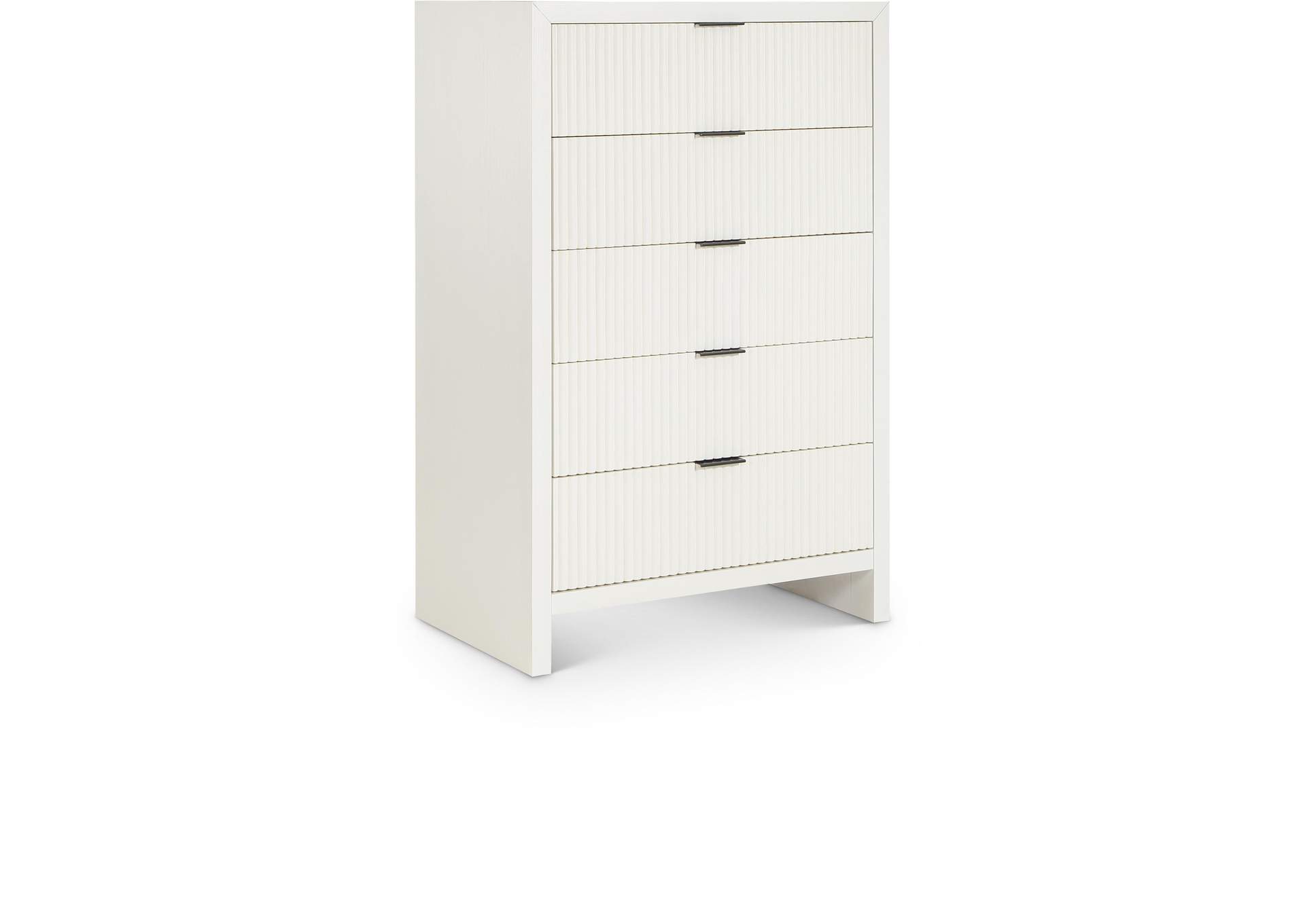 Fairfax Cream Chest,Meridian Furniture