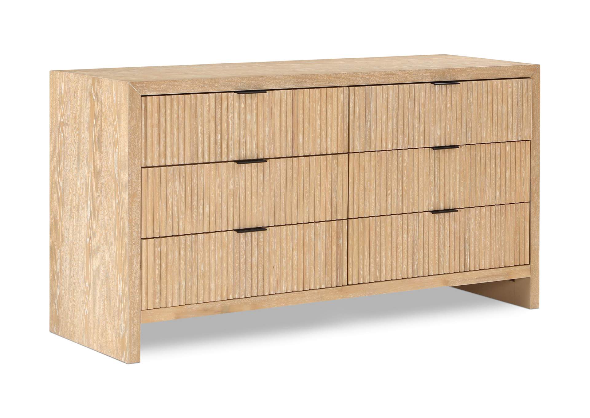 Fairfax Natural Dresser,Meridian Furniture