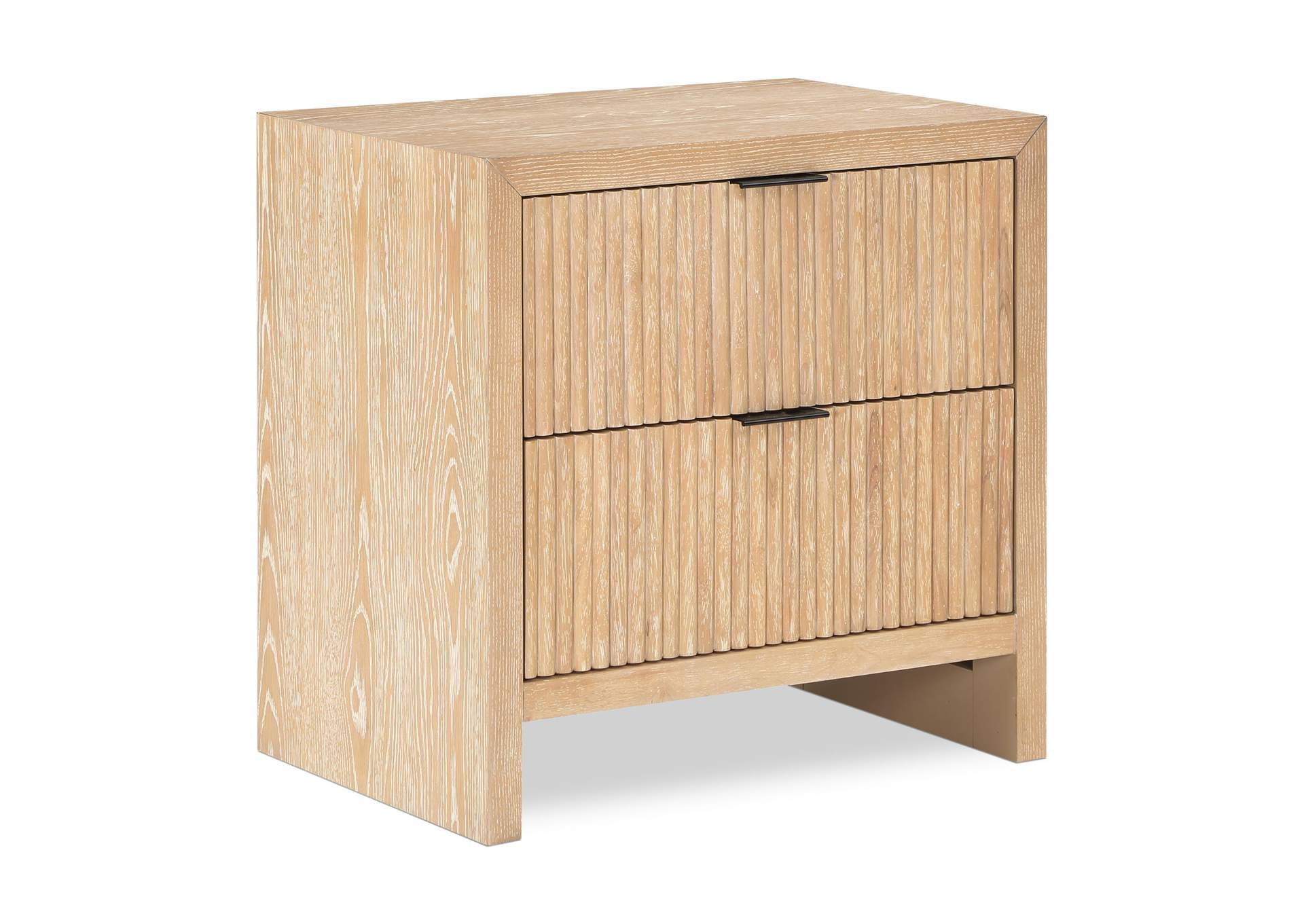 Fairfax Natural Night Stand,Meridian Furniture