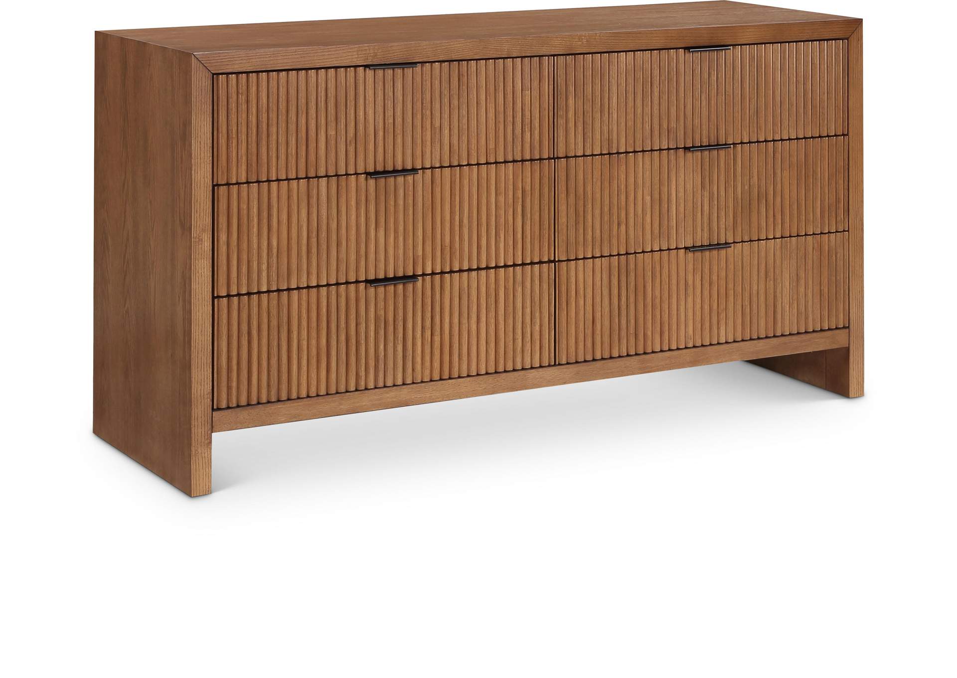 Fairfax Walnut Dresser,Meridian Furniture