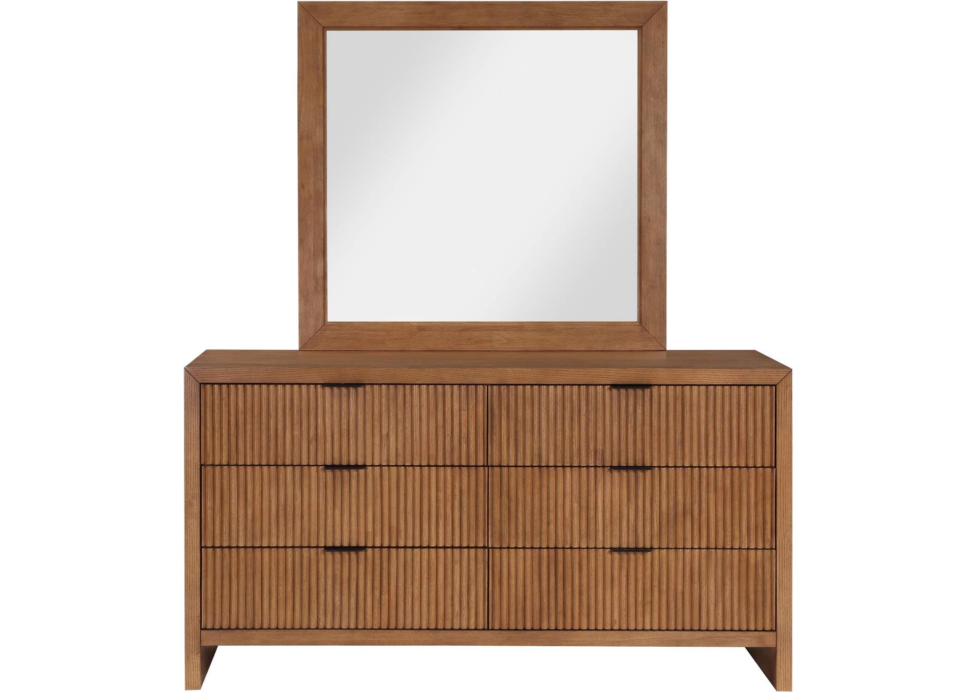 Fairfax Walnut Dresser,Meridian Furniture