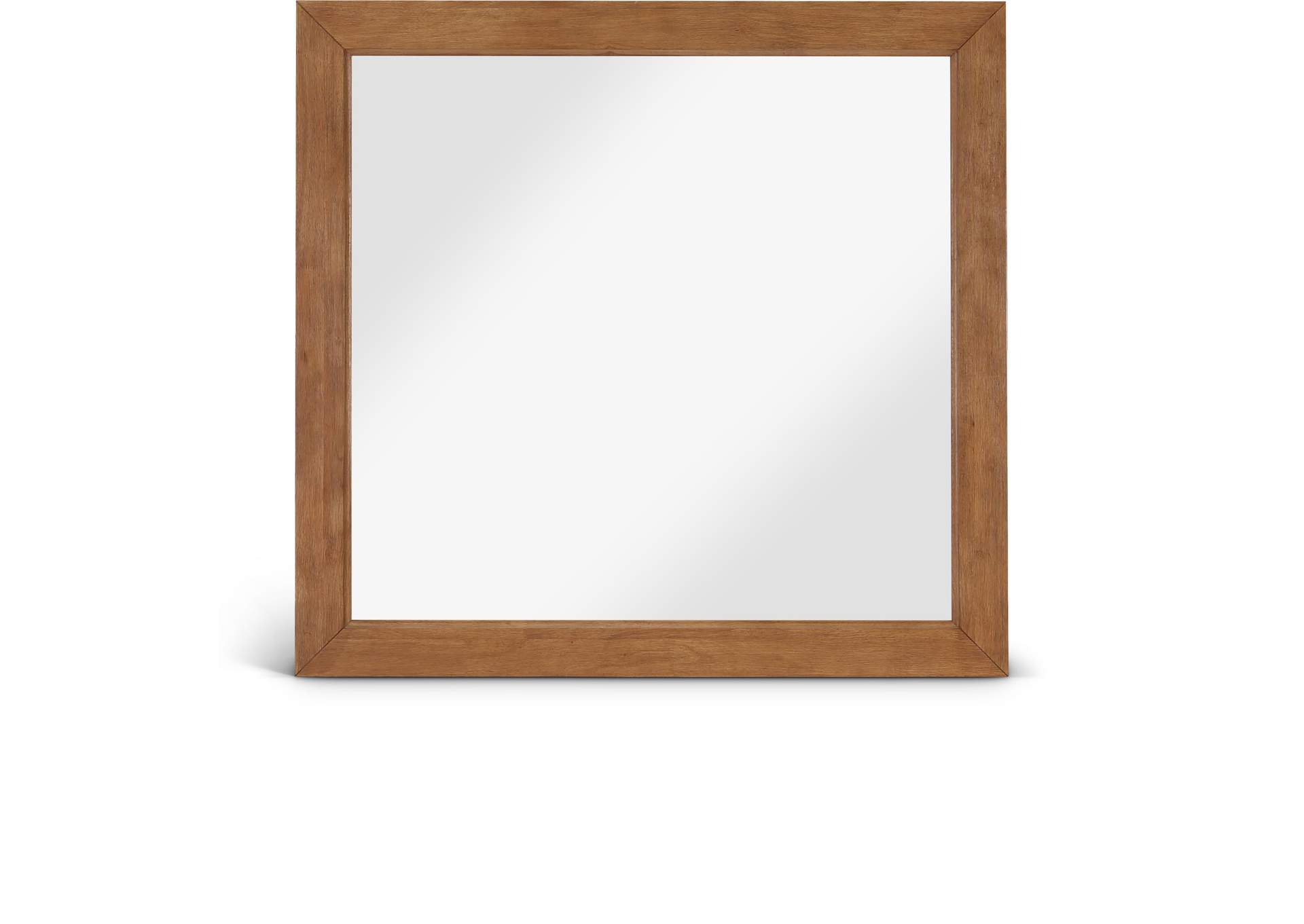 Fairfax Walnut Mirror,Meridian Furniture