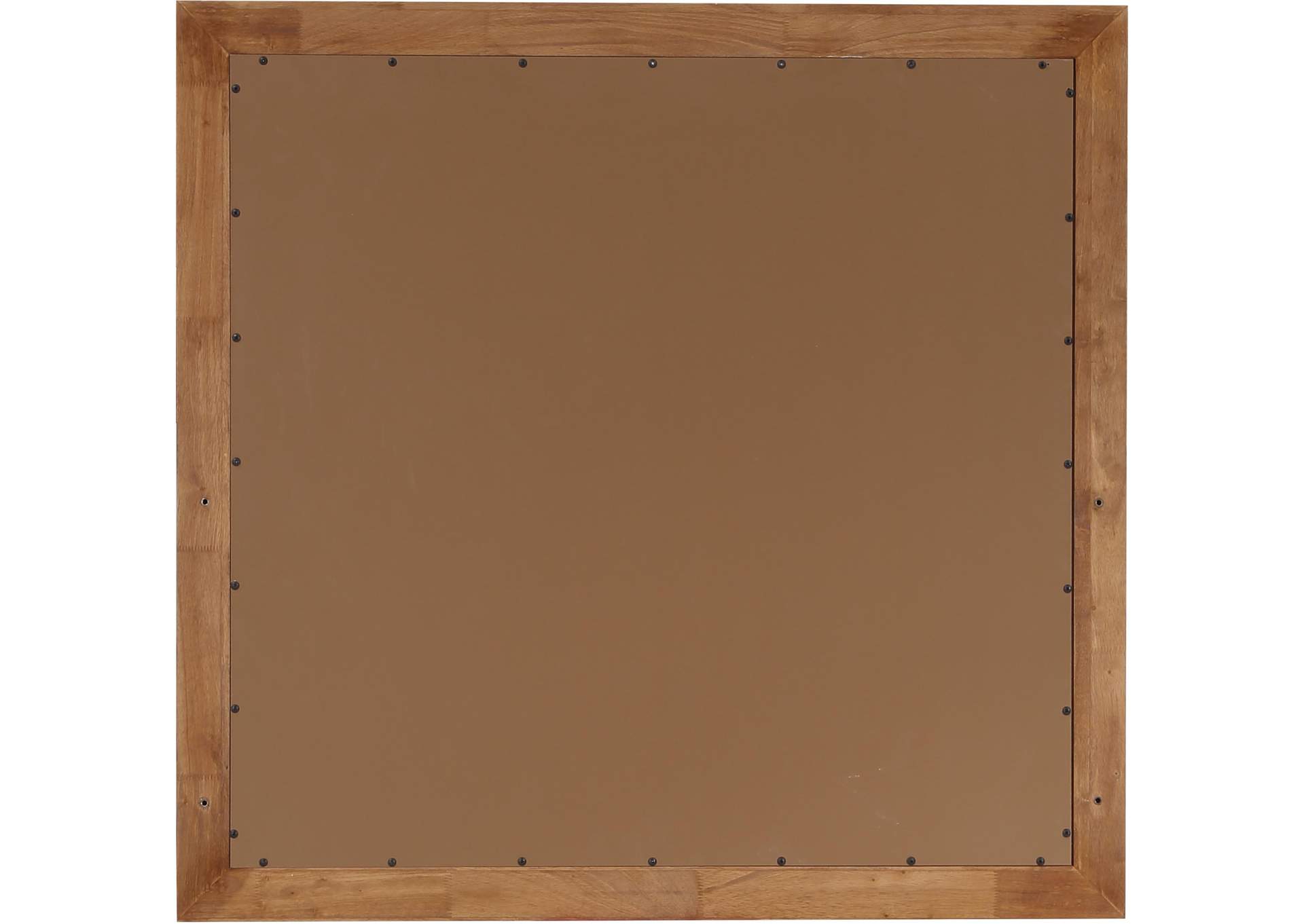 Fairfax Walnut Mirror,Meridian Furniture