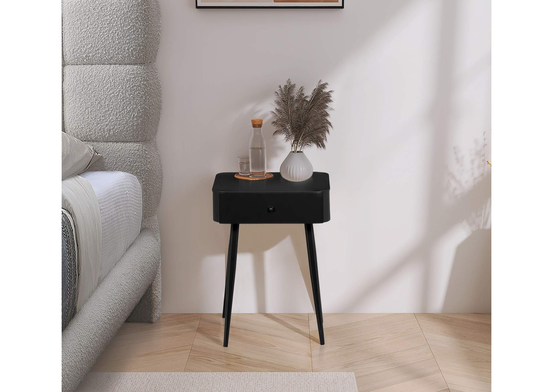 Rylan Night Stand,Meridian Furniture