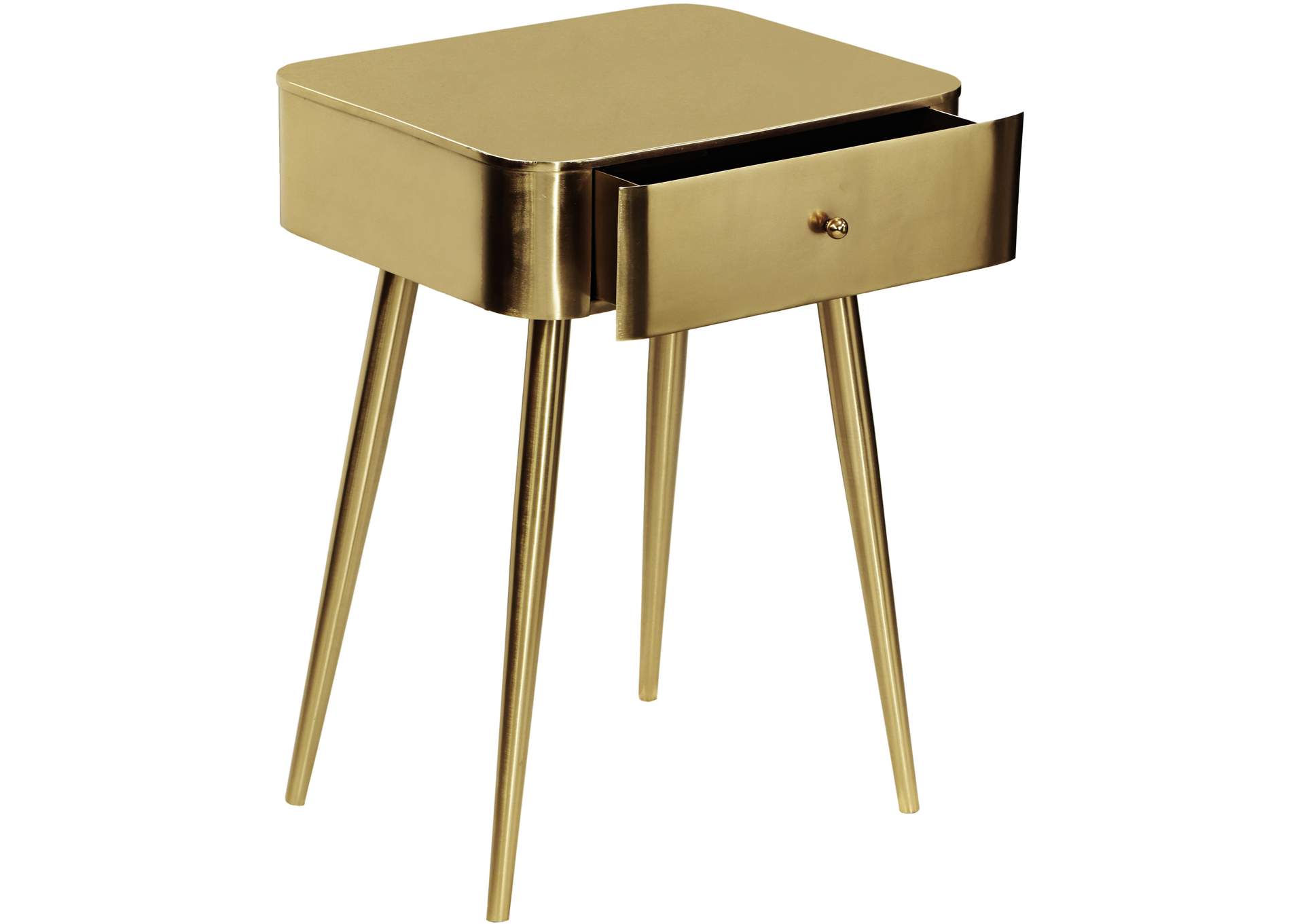 Rylan Night Stand,Meridian Furniture