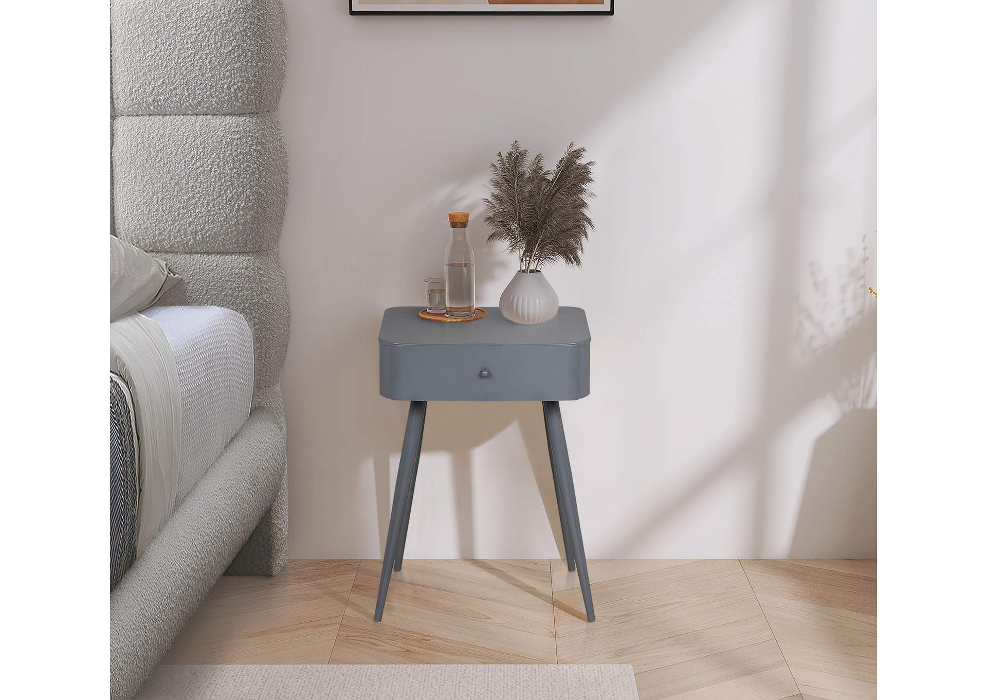 Rylan Night Stand,Meridian Furniture