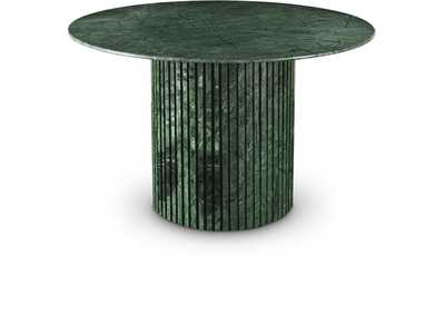 Image for Genoa Green Dining Table