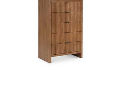 Image for Fairfax Walnut Chest