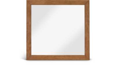 Image for Fairfax Walnut Mirror