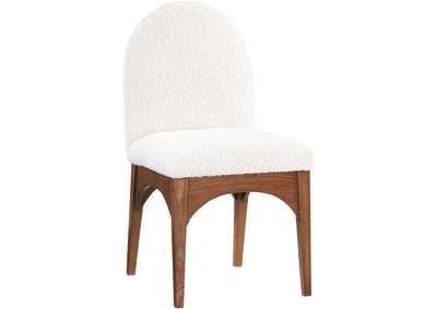 Image for Waldorf Cream Boucle Fabric Dining Chair