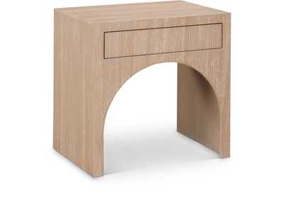 Image for August Oak Night Stand