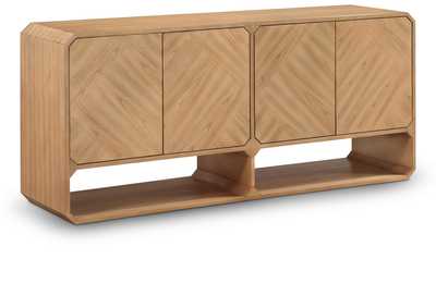 Image for Parker Natural Sideboard - Buffet